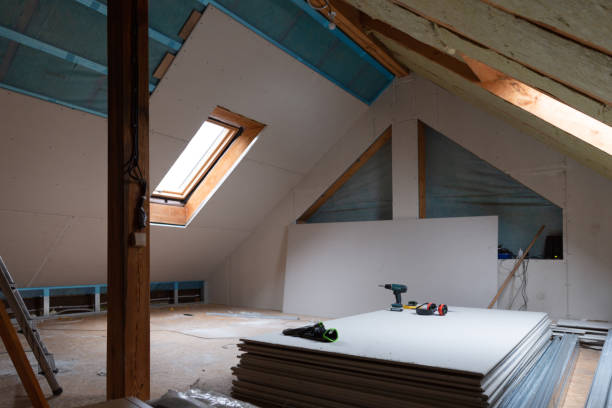Best Types of Insulation in Hopewell, VA